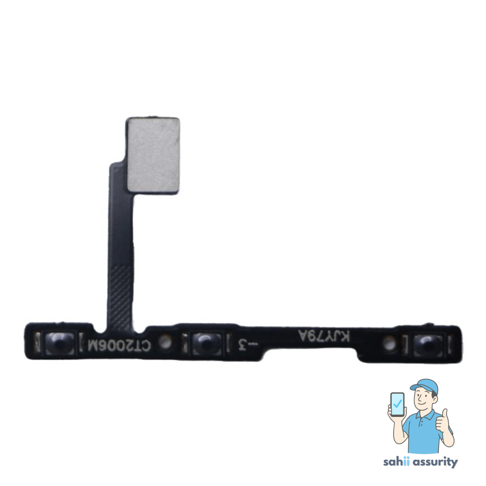 Power Button Flex Cable for Vivo Z10
